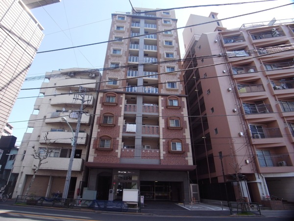 ライオンズヴィアーレ町屋